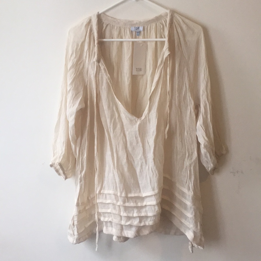 Bohemian Top